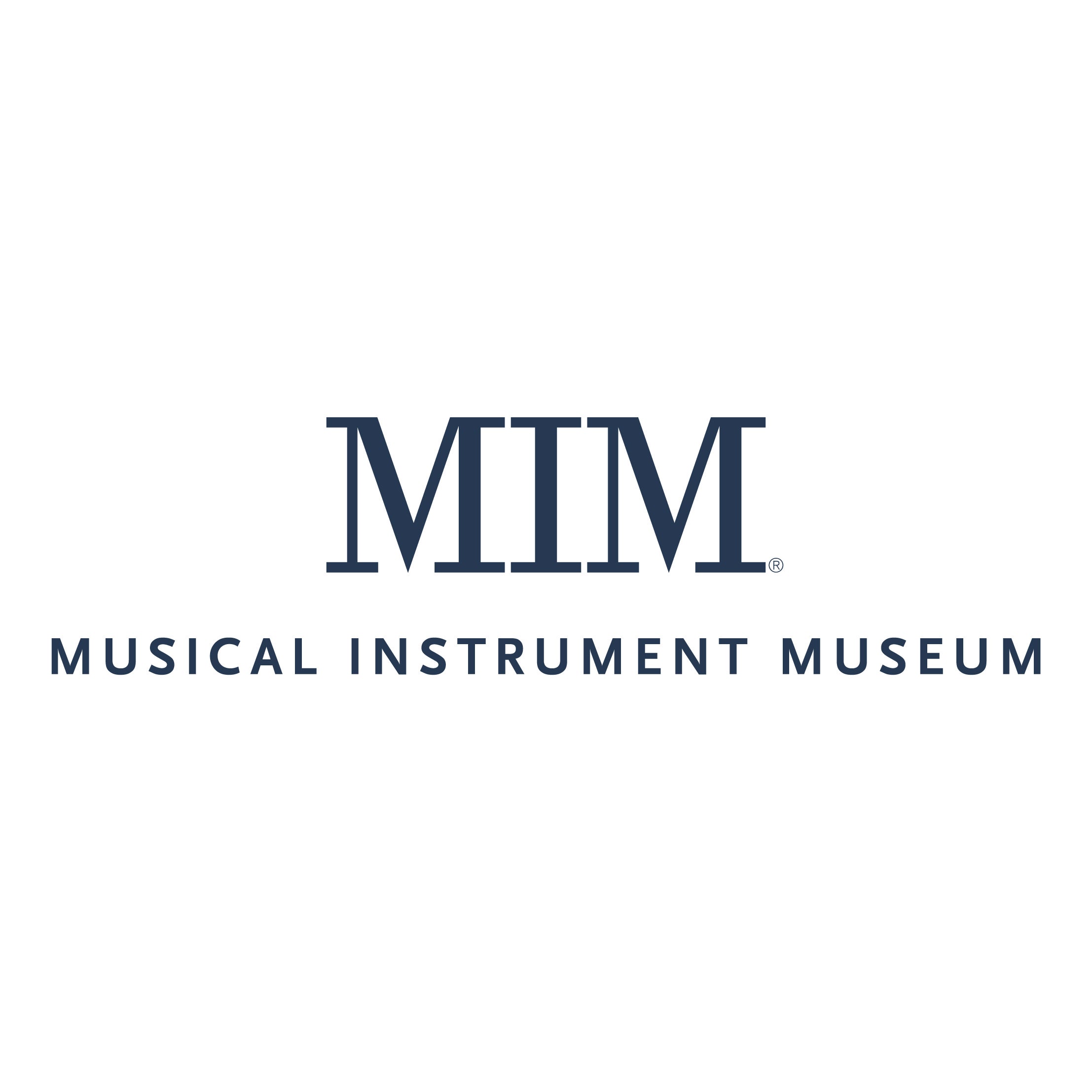 Musical Instrument Museum Logo