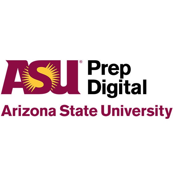 ASU Prep Digital Logo