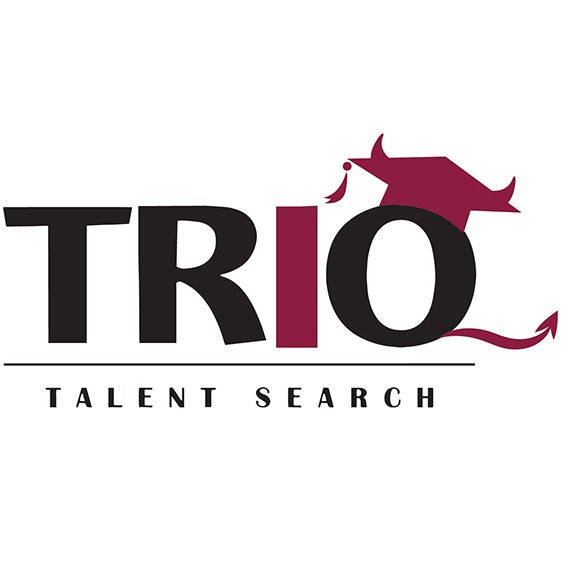 TRIO Talent Search logo