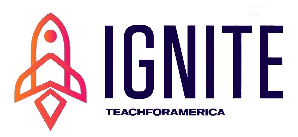 Ignite Teach for America home