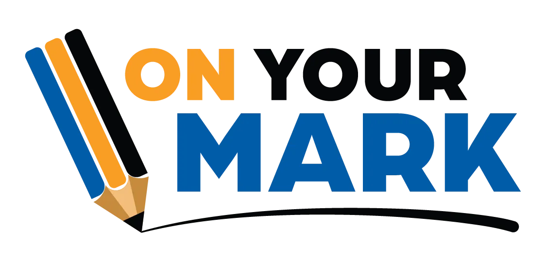 On Your Mark Education home