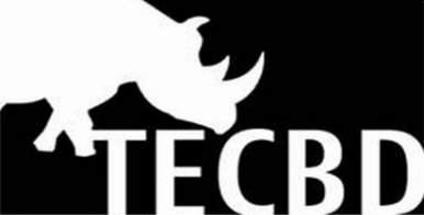 TECBD logo black and white Rhinoceros