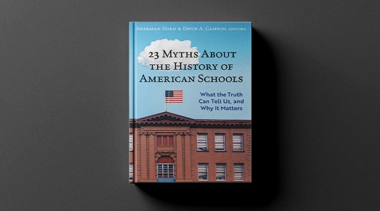 23 myths about the history of American schools