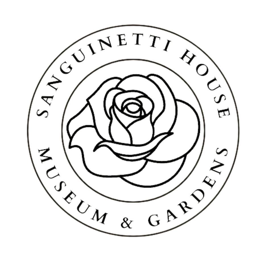 Sanguinetti House Museum and Gardens Logo