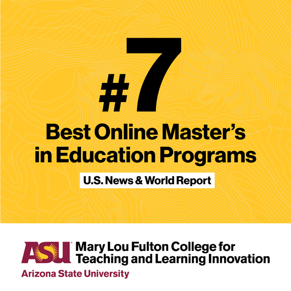 #7 Best Online Master's in Education Programs