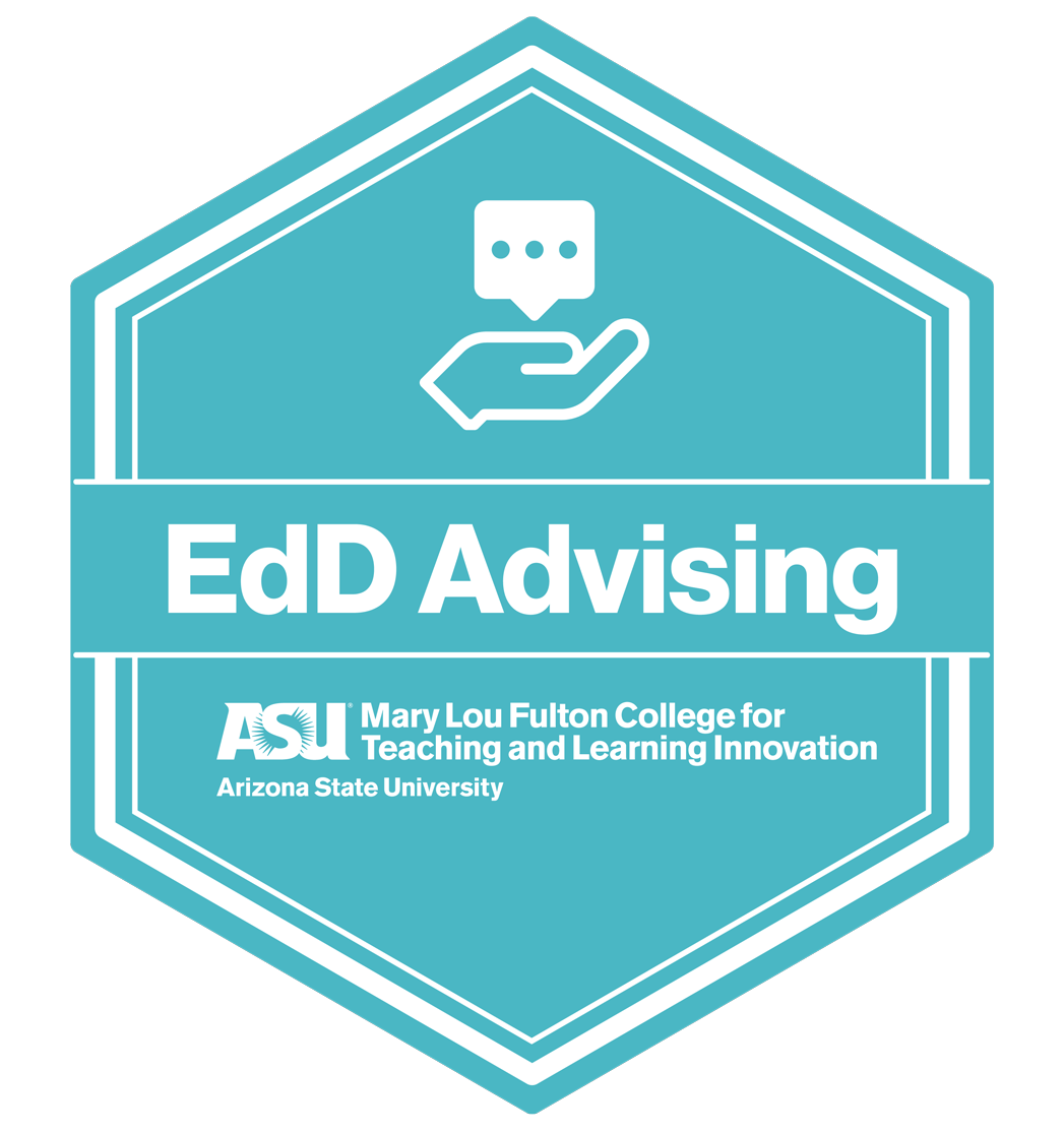 Team EdD Advising