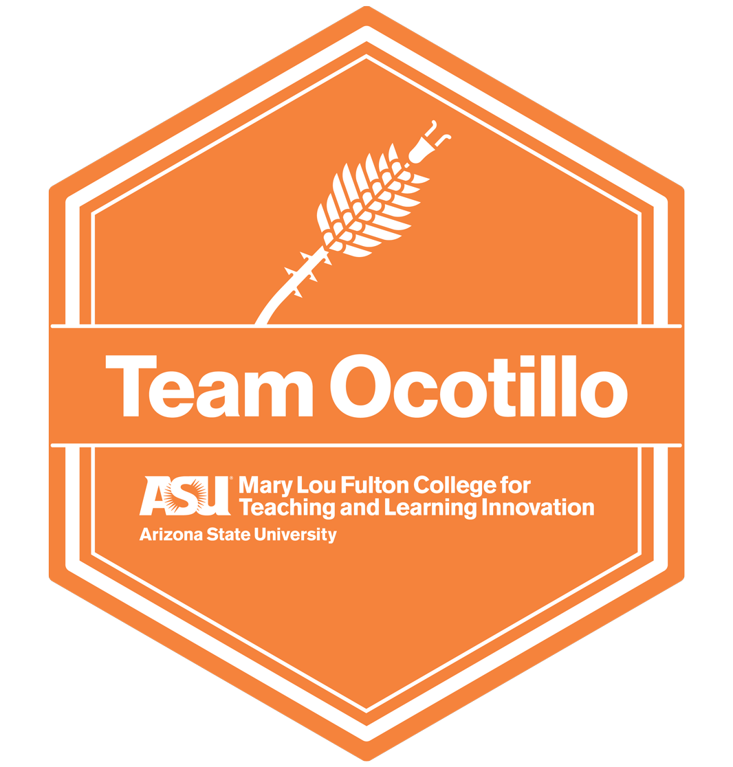 Team Ocotillo