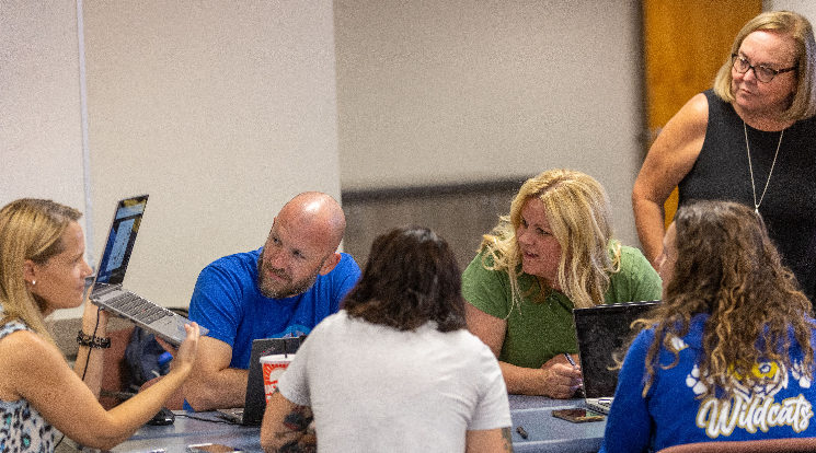 Photo for Paths to becoming a principal story