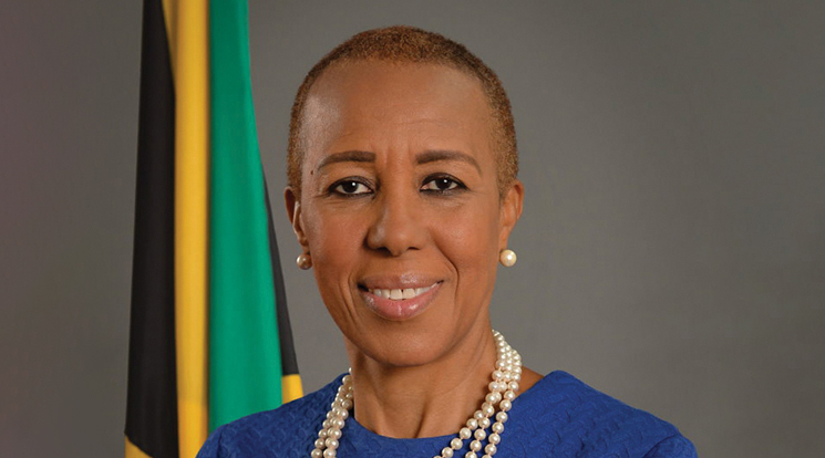 jamaican delegation