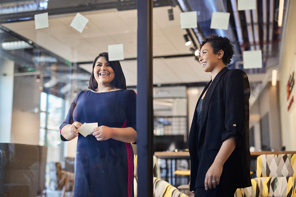 Networking professionals