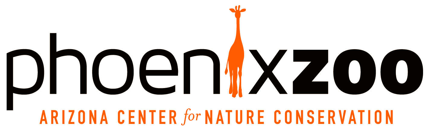 Phoenix Zoo Logo