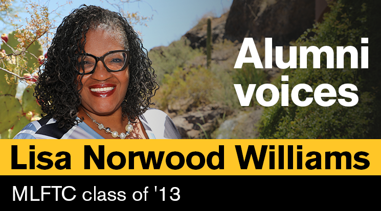 Lisa Norwood Williams Mary Lou Fulton Teachers College