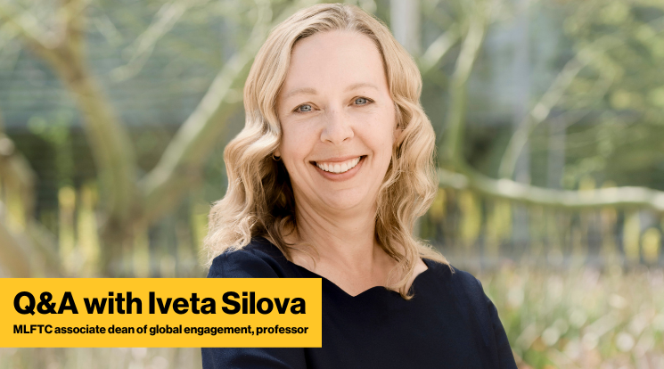 Iveta Silova, Mary Lou Fulton Teachers College/ASU