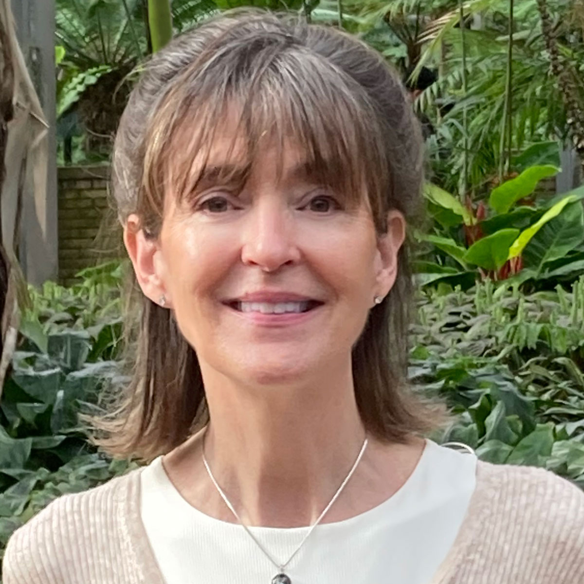 Portrait of Kim Buchheit