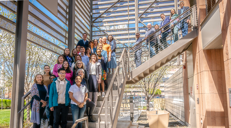 Inaugural meeting of AccelNet-Design: Global Futures Oriented Research Collective on Education for Sustainability