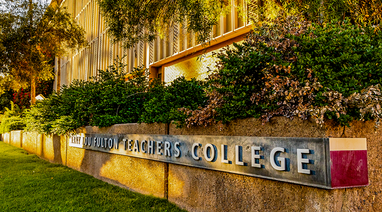 Mary Lou Fulton Teachers College image