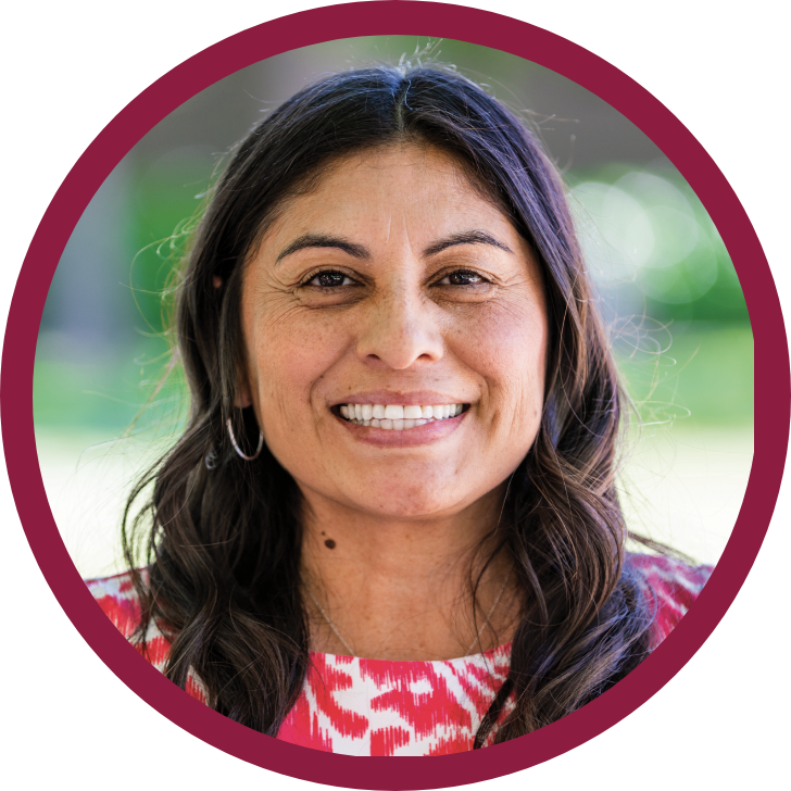 Portrait of Karina Cuamea