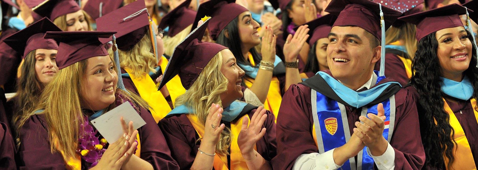 MLFTC Graduates celebrating at Convocation