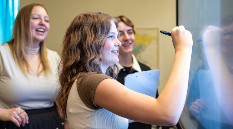 middle grades education program