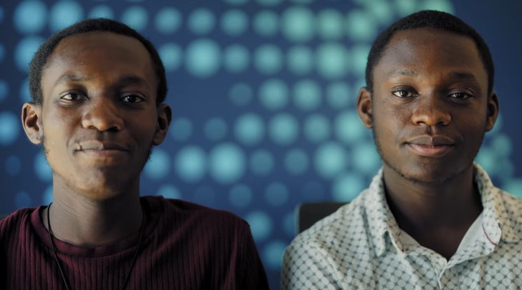 Brothers and former refugees share their story about pursuing STEM degrees at ASU.
