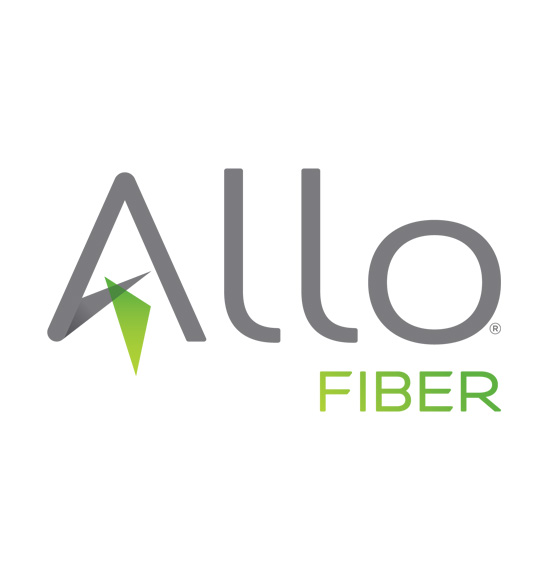 Allo Fiber Logo