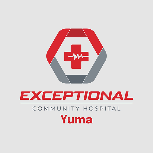 Exceptional Community Hospital Logo