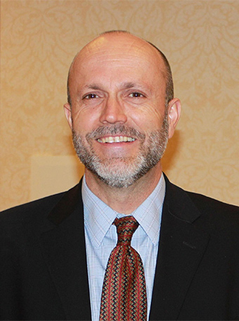 Portrait of the TECBD 2025 keynote speaker Antonis Katsiyannis