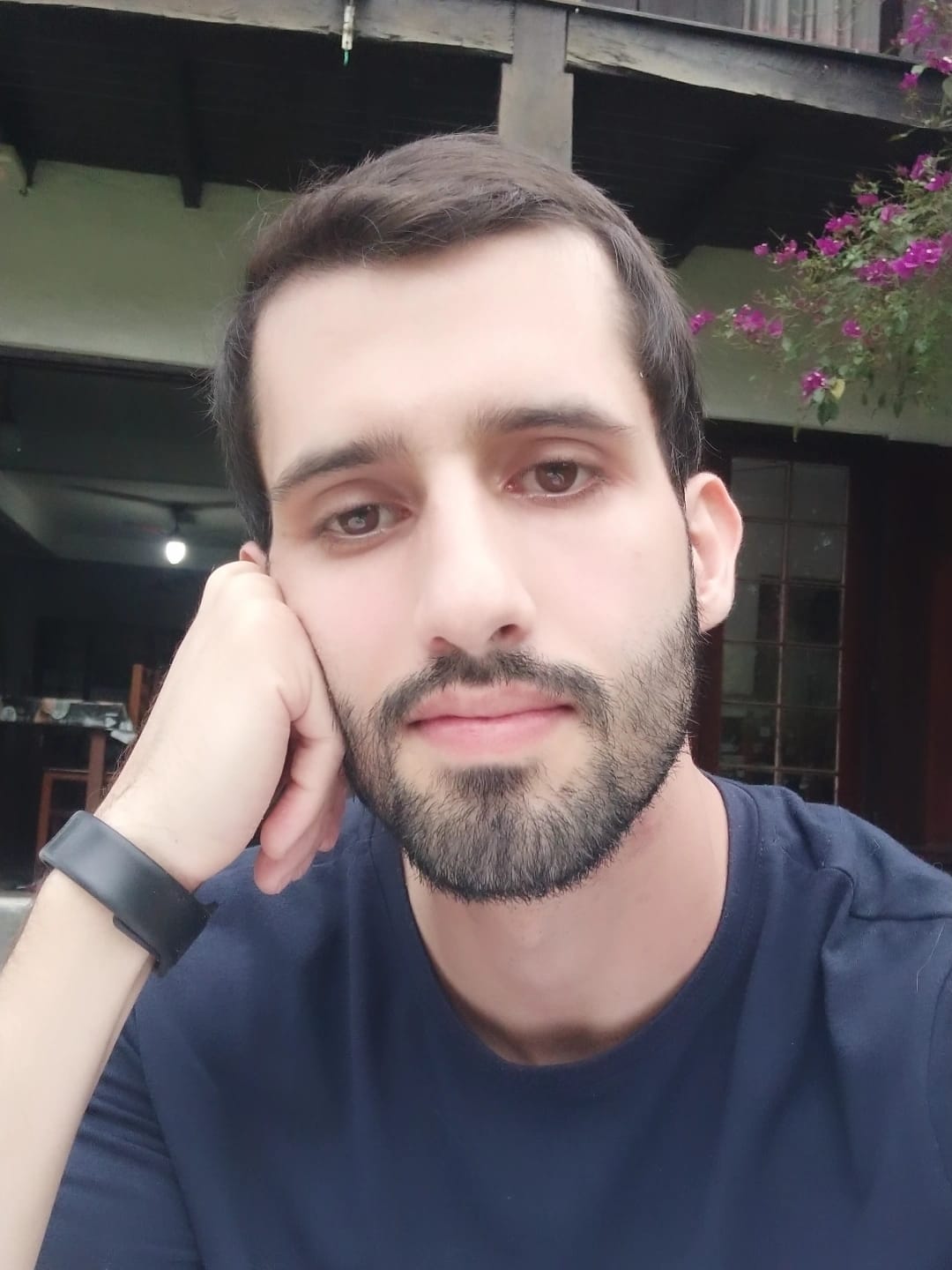 Image of Rubens Rodrigues Fernandes Junior