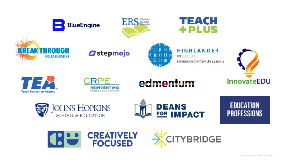 organization logos