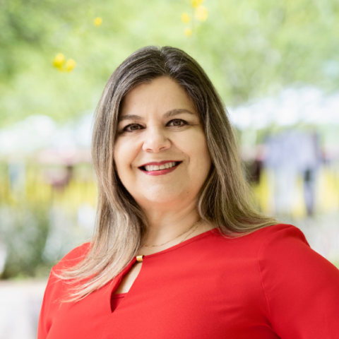 Image of Alejandra Enriquez Gates