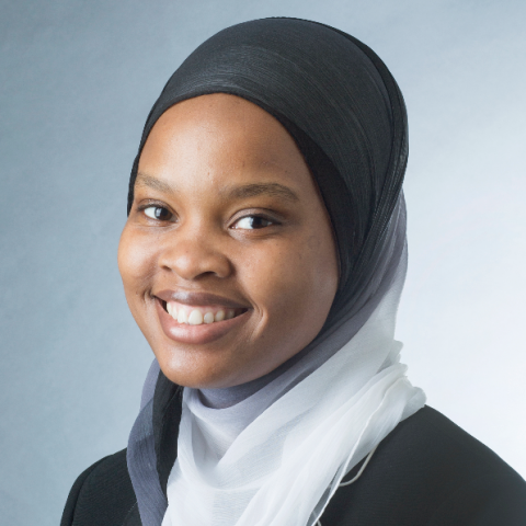 Image of Mina Ahmad