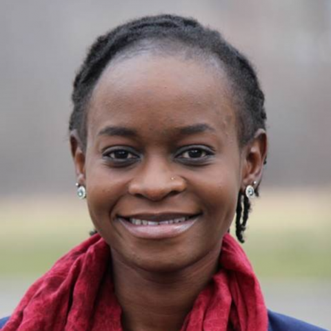 Image of Yeukai Mlambo