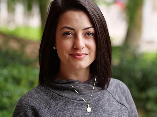 Profile picture of Mikayla Madjidi